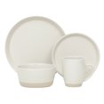 thumbnail image 2 of Safdie & Co Dinnerset 2 Tone Cream, 2 of 4