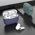thumbnail image 2 of PANDACO Étui Souple Rouge Vin pour Boîtier de Recharge AirPods Pro (1re Gén.), 2 of 5