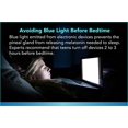 thumbnail image 3 of EZ-Pro Screen Protector Anti Blue Light Macbook Air 13 A1369 A1466 2 Pack, 3 of 4