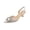 Beige, variant on Wensltd Women's Pointed Toe Stiletto Heels Slingback Shallow Mouth Slip On Work Party Dress Black Pumps