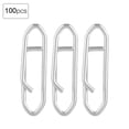 thumbnail image 2 of Anti-rust Duolock Snap, Stainless Steel Lock Snaps Fishing, For Fishing Fishing Lovers, 2 of 8