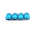 thumbnail image 1 of Dvkptbk 4x Aluminum Car Truck Port Cover Tire Rim Wheel Caps, 1 of 1