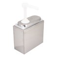 thumbnail image 3 of Condiment Dispenser  Sauce Dispenser , Dispensing Tool Sauce Dispenser, Hotel Restaurant Shop For Home 1L With Base, 3 of 8
