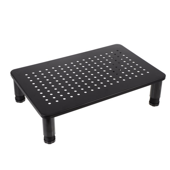 Monitor Stand Height Adjustable Computer Monitor Stand Riser Computer Supply
