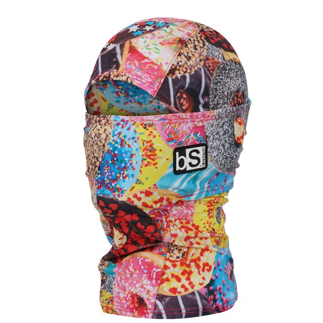 BLACKSTRAP Cagoule à Capuchon pour Enfants MMM,