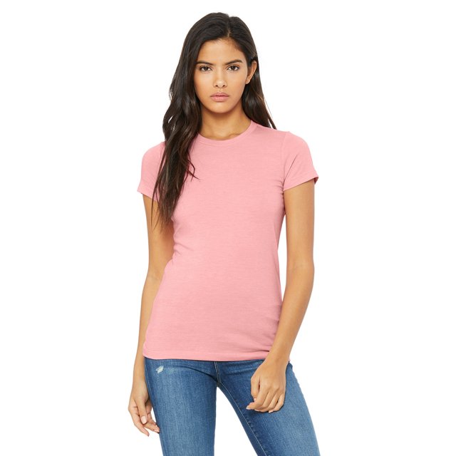T-Shirt Ajusté pour Femmes