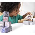 thumbnail image 4 of Coffret Minecraft Wagonnet avec figurine du personnage de Steve, 4 of 6
