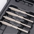 thumbnail image 3 of Punch Tool Set,Set Sided Copper Chisel Pin Puncher Punch Tool Set Hammer Set Maintenance 21pcs Punch Copper Hammer Set Maintenance Tools Chisel Pin Puncher Set Sided Copper Hammer Set Buzhi 21pcs, 3 of 6