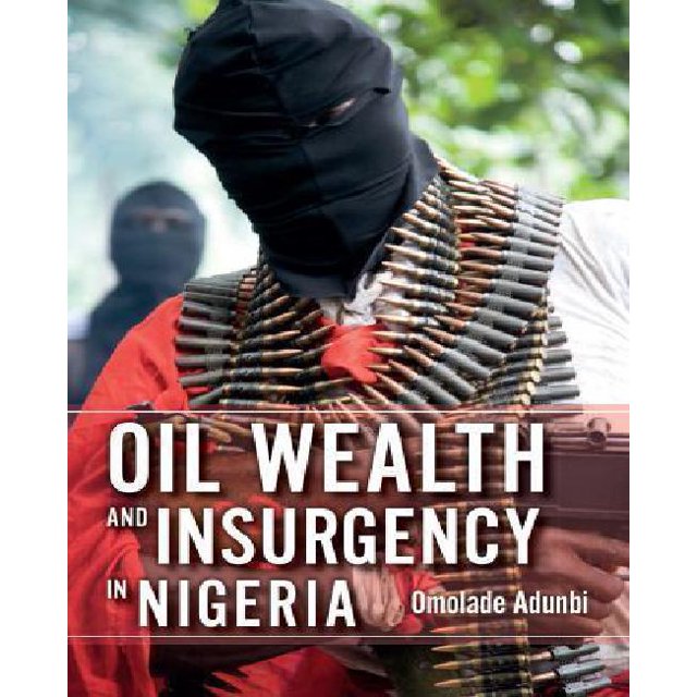 Richesse Pétrolière et Insurrection au Nigéria