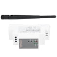 thumbnail image 2 of Qiilu RS485 To Ethernet Serial Server Rail-Mounting Router AC 100~240V 50/60HZ HQ, 2 of 8