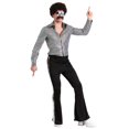 thumbnail image 3 of Mens Disco Ball Shirt, 3 of 4