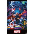 thumbnail image 3 of Buffalo Games - Marvel - The Mighty Thor #8 - 500 Piece Jigsaw Puzzle, 3 of 5