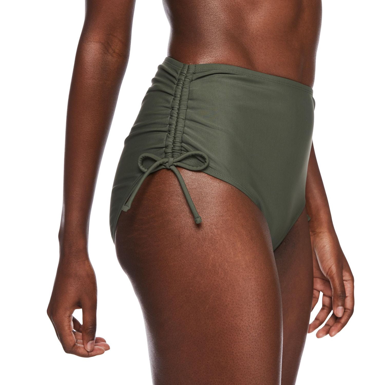 George Women's High Rise Bikini Bottom