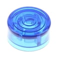 thumbnail image 3 of Milaget 2pcs Guitar Effect Pedal Footswtich Topper Bumper for Pedal Effect Accessory Blue, 3 of 8