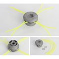 thumbnail image 1 of ruzhgo Trimmer Head 4 Line Bump Feed Replacement Part Bump Feed Trimmer Head for Brush Cutter Lawn Mower Accessory, 1 of 8