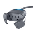 thumbnail image 1 of Merkury Smart Wi-Fi Indoor/Outdoor Plug, 1 of 4