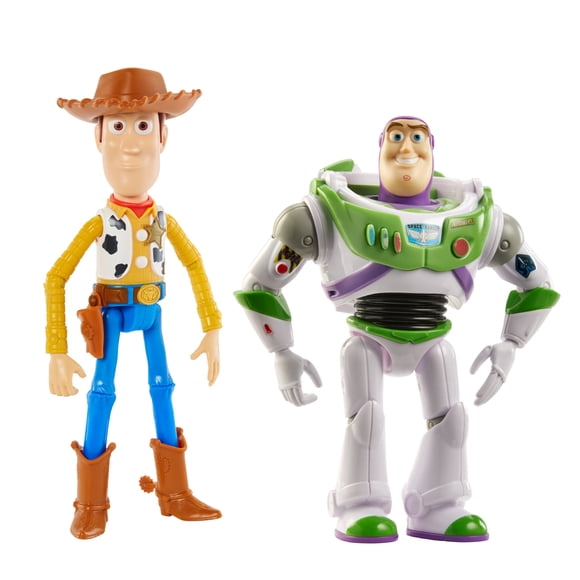 Disney/Pixar Toy Story Coffret de 2fig. Aventure Pizza Planet,