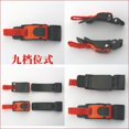 thumbnail image 2 of 1x ATV Bike Helmet Clip Chin Strap Quick Release Pull Buckle For Suzuki, 2 of 9
