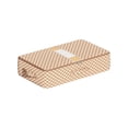 thumbnail image 1 of Under Bed Storage Large Capacity Waterproof Bed Bottom Chessboard Visible Window Storage Bag, Convenient for Organizing and Storing Household Clothes and Blankets Storage Bags for Clothes, 1 of 9