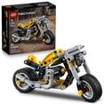 thumbnail image 1 of LEGO Technic La Moto Jaune, Jeu de construction 42225, 1 of 9