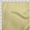 thumbnail image 2 of oneOone Tissu Polyester Lycra Feuilles & Panda Imprimé Animalier Tissu BTY 56 Pouces de Large, 2 of 4