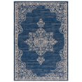 thumbnail image 4 of SAFAVIEH Courtyard Dusan Tapis Intérieur/Extérieur Médaillon, 4 of 7