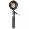 thumbnail image 1 of UsRHHA Stainless Steel Ice Cream Scoop, Trigger Release Cookie Dough Scooper, Kitchen Baking Utensil Tool, 1 of 1