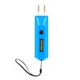 thumbnail image 3 of Plastic Welder, Cordless Handheld Plastic Welding Kit with 400PCS , Portable Mini Welding Machine for Car Bumper Plastic Crack Repair, Blue, 3 of 7