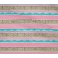 thumbnail image 4 of oneOone Cotton Flex Fabric Chevron & Greek Key Block Printed Craft Fabric BTY 40 Inch Wide, 4 of 4