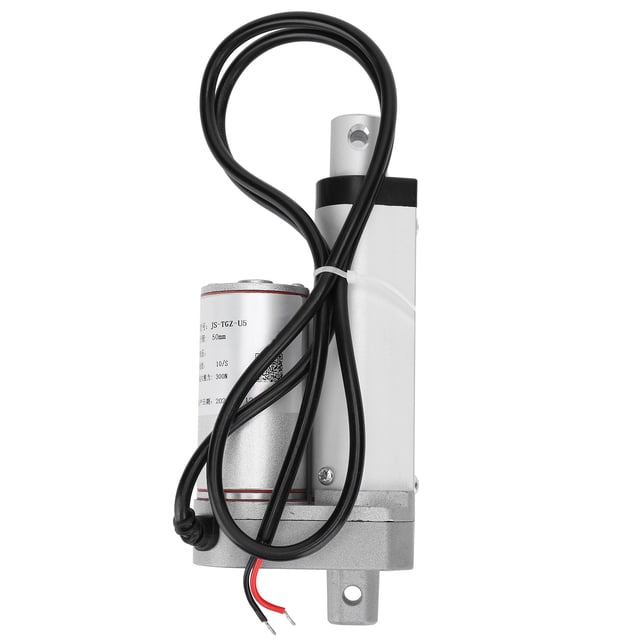 Moteur Électrique Putter, Réduire le Bruit Moteur Électrique Robuste 50mm Boîte Fermée pour Expédition pour Automobile 24VDC