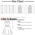 thumbnail image 3 of Babysbule Liquidation Robes d'Été pour Femmes, Mode Féminine Vacances Été Dégradé Imprimé Sans Manches Robe de Plage Fête, 3 of 5