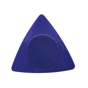 Arealer Multi-thickness Guitar Picks Guitar Accessories Musical Instrument Accessory 0.5/0.75/1.0mm Guitar Picks
