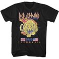 thumbnail image 1 of Def Leppard Def Leppard Pyromania Black Adult T-Shirt 3Xlt, 1 of 2