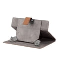 thumbnail image 3 of Onn 9 in. - 10.9 in. Universal Folio Tablet Case with Magnetic Closure and Stylus Holder, Brown, 3 of 3