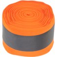 thumbnail image 1 of 1 Roll of Sew On Reflective Fabric Strip Reflective Webbing High Visibility Reflective Fabric Strip, 1 of 9