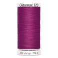 thumbnail image 1 of GÜTERMANN 120 100% Polyester All Purpose Thread, 274 m (300 yd), 1 of 5