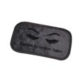 thumbnail image 1 of maskred Durable Eyelash Extension Forehead Pad Microfiber Holder Extension Soft Tray Gray 9 x 19cm 1Set, 1 of 6