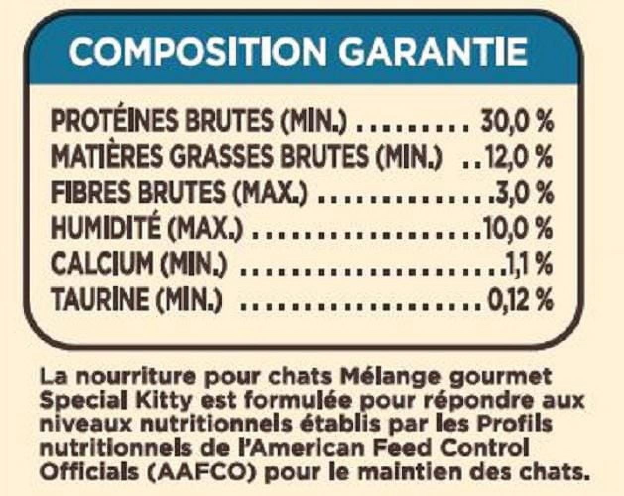 Special Kitty Gourmet Blend Dry Cat Food 3.2kg