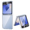 thumbnail image 1 of [PST] Samsung Galaxy Z Flip 7 Soft Case, Ultra Thin Soft TPU Shockproof Bumper Case Back Cover, 1 of 4