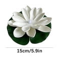 thumbnail image 2 of Led Floating Water Lamp, Solar Powered Pool Light, Garden Pond Decor, 6-pack, Warm White,for Daybed,YISHFHP,Multicolor, 2 of 8