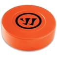 thumbnail image 1 of Warrior Street Hockey Puck - Orange, 1 of 3