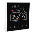 thumbnail image 1 of Smart Digital Thermostat Programmable Temperature Controller Thermostat Touchscreen Digital Temperature Controller for Hydronic Heating Boiler, 1 of 7