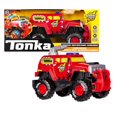 thumbnail image 1 of Tonka - Mega Machines Storm Chasers Wild Fire Rescue L&S, 1 of 7