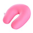 thumbnail image 1 of Pillow Memory Foam Neck Pillow Head Rest Neck Support Cushion Lightweight pink, 1 of 8