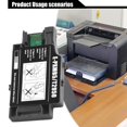 thumbnail image 4 of Waste Ink Tank Maintenance Box PXMB5 T2950 for Epson WF-100 PX-S05B S05W Printer, 4 of 12