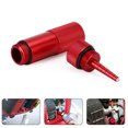 thumbnail image 1 of Generator Mess Free Oil Change Funnel Magnetic Oil Dipstick For Honda EU2200i, 1 of 11