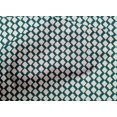 thumbnail image 4 of oneOone Cotton Poplin Fabric Diamond Block Printed Craft Fabric BTY 56 Inch Wide, 4 of 4