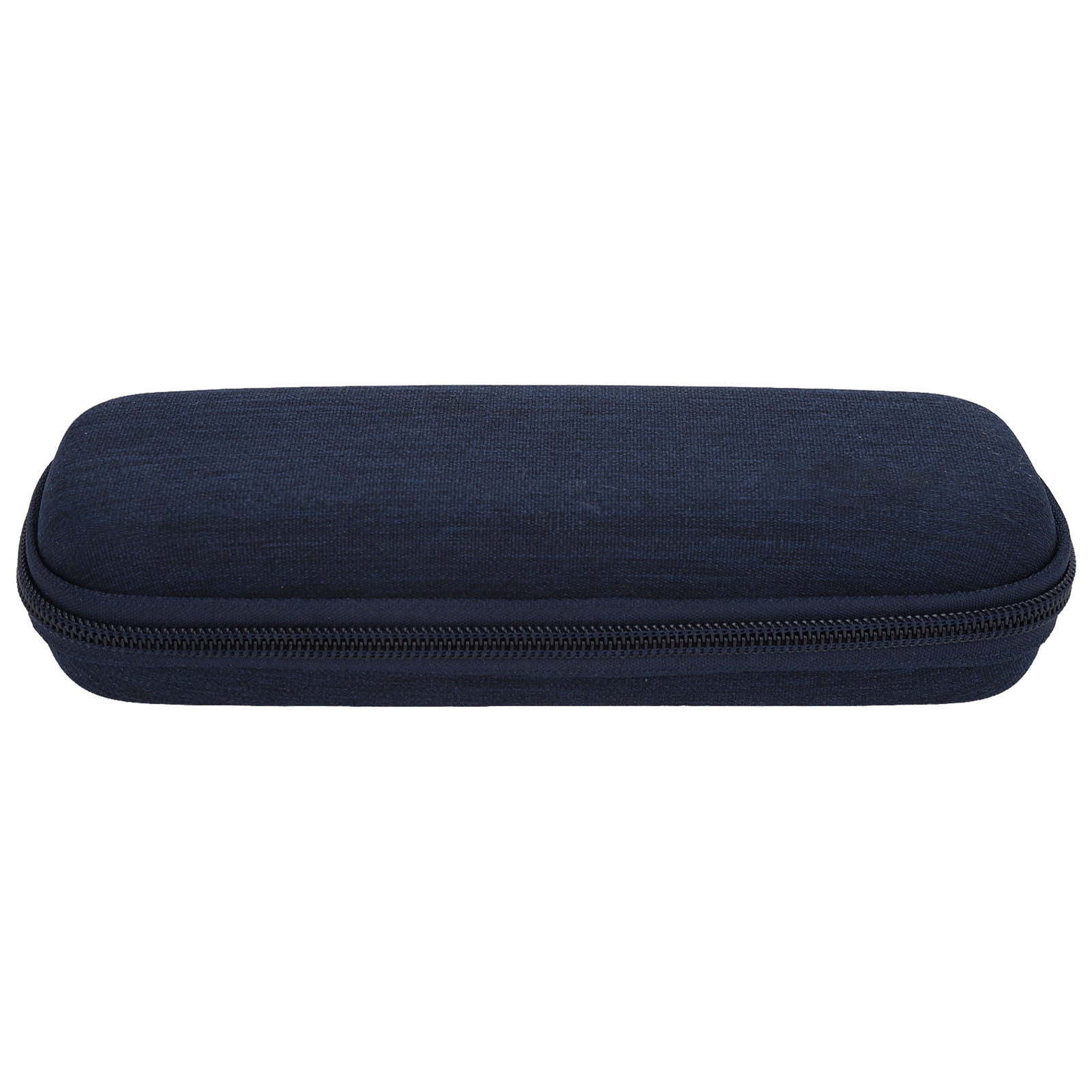 Étui de Voyage pour Diabète, Sac de Réfrigérateur Multifonction Refroidisseur d'Insuline avec Fermeture Éclair Design Simple Portable Multi-Couches pour Fournitures de Diabète pour Stylos à Insuline Bleu Marine