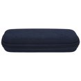 thumbnail image 1 of Étui de Voyage pour Diabète, Sac de Réfrigérateur Multifonction Refroidisseur d'Insuline avec Fermeture Éclair Design Simple Portable Multi-Couches pour Fournitures de Diabète pour Stylos à Insuline Bleu Marine, 1 of 8