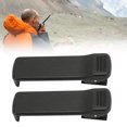 thumbnail image 4 of Belt Clip, Black  Talkie Belt Clip  For APX6000 For XTS 5000, 4 of 8
